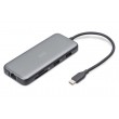 Digitus USB-C docking station, 7-port