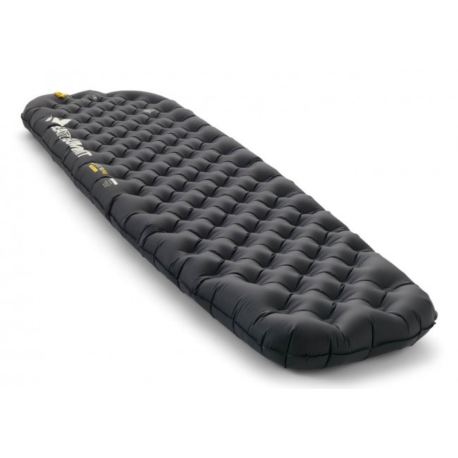 Sea To Summit ASL051142-060104 sleeping pad 640 mm 1980 mm Black