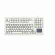 CHERRY TouchBoard G80-1190 keyboard Universal USB QWERTZ German Grey