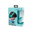 Muse M-215 BTB headphones/headset Wireless Head-band Music Bluetooth Blue
