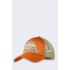 Czapka z daszkiem Buff Trucker Cap - bougi ginger rozmiar: m