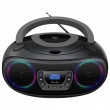 Denver TDB-212GR CD Radio Player, DAB+, FM, USB, B