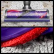Dyson V10 Submarine 2-in-1 stick vacuum Battery Dry&wet Bagless 0.76 L Copper, Grey Dyson V10 Submarine 2-in-1 stick vacuum Battery Dry&wet Bagless 0.76 L Copper, Grey