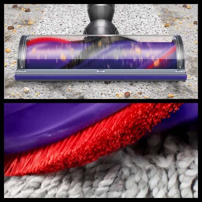 Dyson V10 Submarine 2-in-1 stick vacuum Battery Dry&wet Bagless 0.76 L Copper, Grey Dyson V10 Submarine 2-in-1 stick vacuum Battery Dry&wet Bagless 0.76 L Copper, Grey