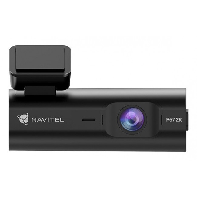 Navitel | Dashcam with Wi-Fi | R67 2K | TFT display 0.96'' 80x160 | Maps included