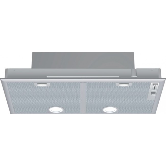 Siemens iQ300 LB75565 cooker hood 610 m /h Built-in Stainless steel