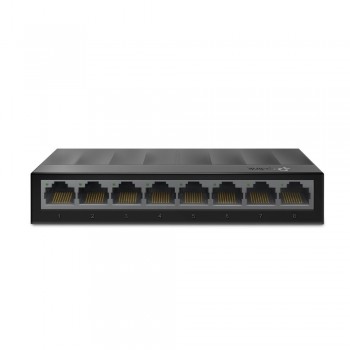 TP-Link 8-Port 10/100/1000Mbps Desktop Network Switch