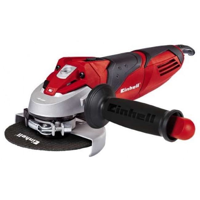 Einhell TE-AG 125/750 angle grinder 12 cm 12000 RPM 750 W 1.85 kg