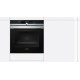 Siemens HB634GBS1 oven 71 L Black, Stainless steel