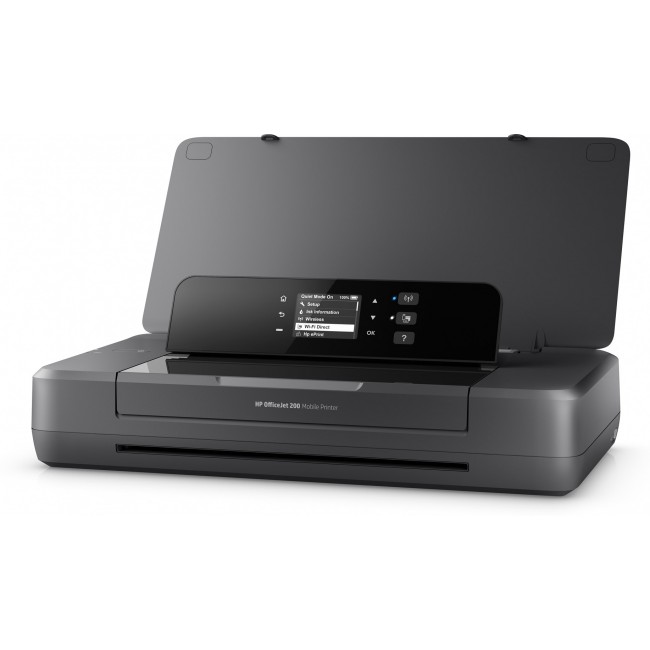 HP Officejet 200 inkjet printer Colour 4800 x 1200 DPI A4 Wi-Fi HP Officejet 200 inkjet printer Colour 4800 x 1200 DPI A4 Wi-Fi