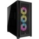 Corsair iCUE 5000D RGB Airflow Midi Tower Black