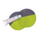 NILS CAMP self-inflating mat with cushion NC4349 Green-grey NILS CAMP self-inflating mat with cushion NC4349 Green-grey