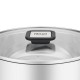 Resto Kitchenware Anser 3.2 L Round Black, Stainless steel Resto Kitchenware Anser 3.2 L Round Black, Stainless steel