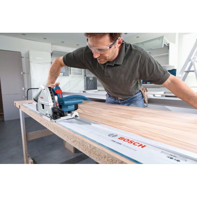Bosch 0 601 675 001 portable circular saw 16.5 cm 6250 RPM 1400 W Bosch 0 601 675 001 portable circular saw 16.5 cm 6250 RPM 1400 W