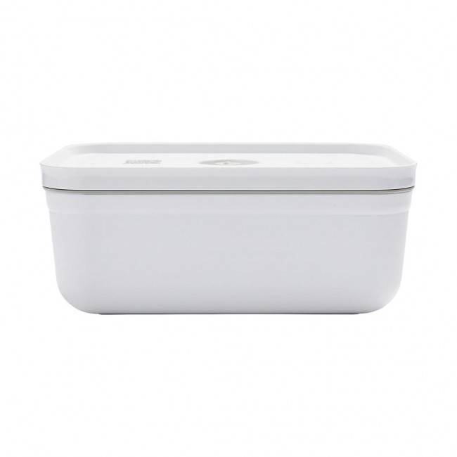 ZWILLING FRESH & SAVE Lunch container 1.6 L Plastic Grey, White 1 pc(s) ZWILLING FRESH & SAVE Lunch container 1.6 L Plastic Grey, White 1 pc(s)