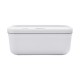 ZWILLING FRESH & SAVE Lunch container 1.6 L Plastic Grey, White 1 pc(s) ZWILLING FRESH & SAVE Lunch container 1.6 L Plastic Grey, White 1 pc(s)