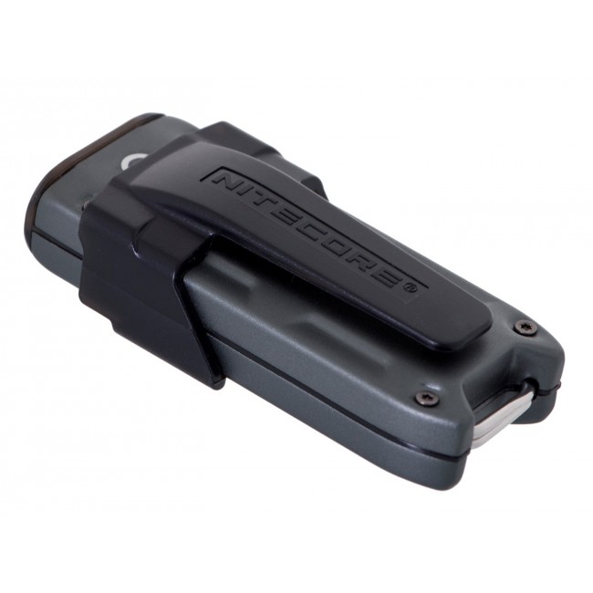 Nitecore TIP SE - LED pendant torch, grey Nitecore TIP SE - LED pendant torch, grey
