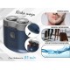 Adler AD 2937 men's shaver Rotation shaver Blue Adler AD 2937 men's shaver Rotation shaver Blue