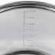 Resto Kitchenware Libra 8 L Round Stainless steel Resto Kitchenware Libra 8 L Round Stainless steel