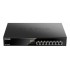 D-Link DGS-1008MP 8-Port Desktop Gigabit Max PoE Switch