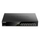 D-Link DGS-1008MP 8-Port Desktop Gigabit Max PoE Switch D-Link DGS-1008MP 8-Port Desktop Gigabit Max PoE Switch