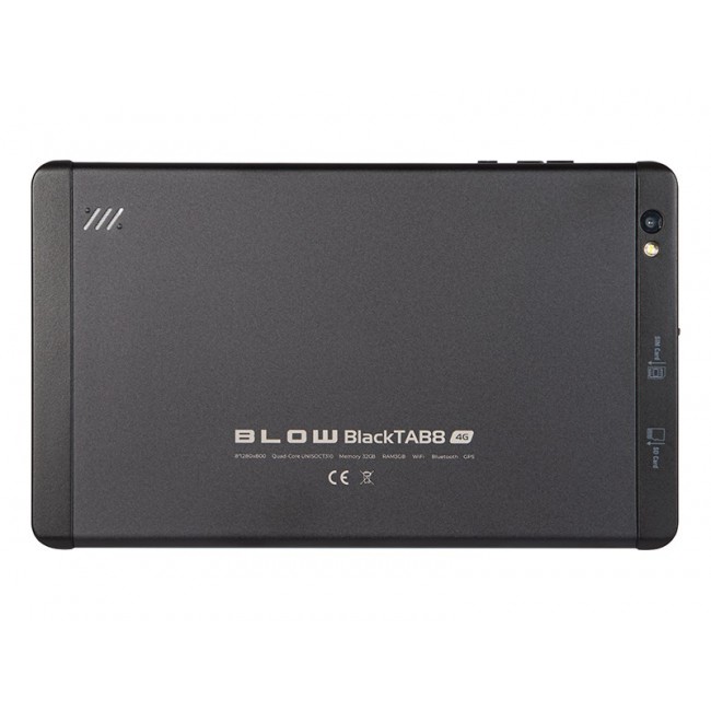 Tablet BLOW BlackTAB8 3/32GB 4G LTE Tablet BLOW BlackTAB8 3/32GB 4G LTE