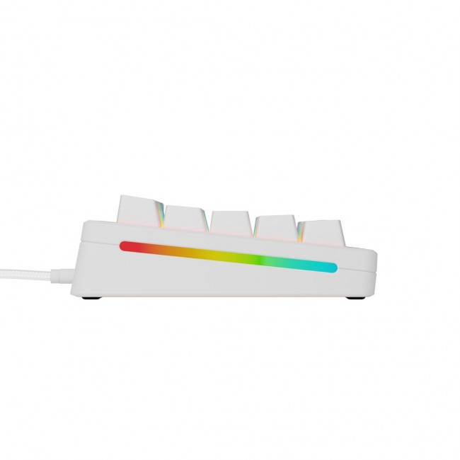 Glorious Gaming GMMK 3 65% Prebuilt Wired White - US Glorious Gaming GMMK 3 65% Prebuilt Wired White - US