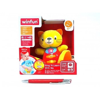 Cuddly kitten Meow SmilyPlay 000685 06855