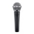 Shure | Microphone Vocal Dynamic | SM58SE | Dark grey