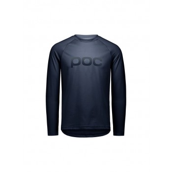 Cycling Jersey POC M's Reform Enduro Jersey Navy