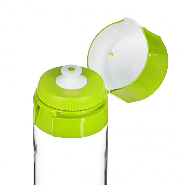 Brita Vital Fill&Go 0.6 litre lime green filter bottle