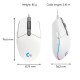 Logitech Gaming Mouse G203 LIGHTSYNC - Logitech Gaming Mouse G203 LIGHTSYNC -
