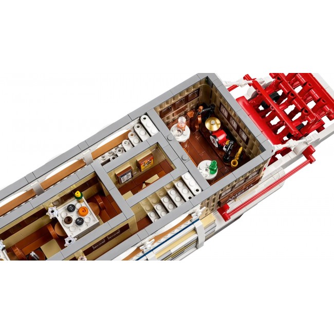 LEGO IDEAS 21356 River Steamboat LEGO IDEAS 21356 River Steamboat