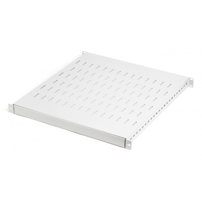Digitus TN-19-5/9-1U-W-GY rack accessory Shelf Digitus TN-19-5/9-1U-W-GY rack accessory Shelf