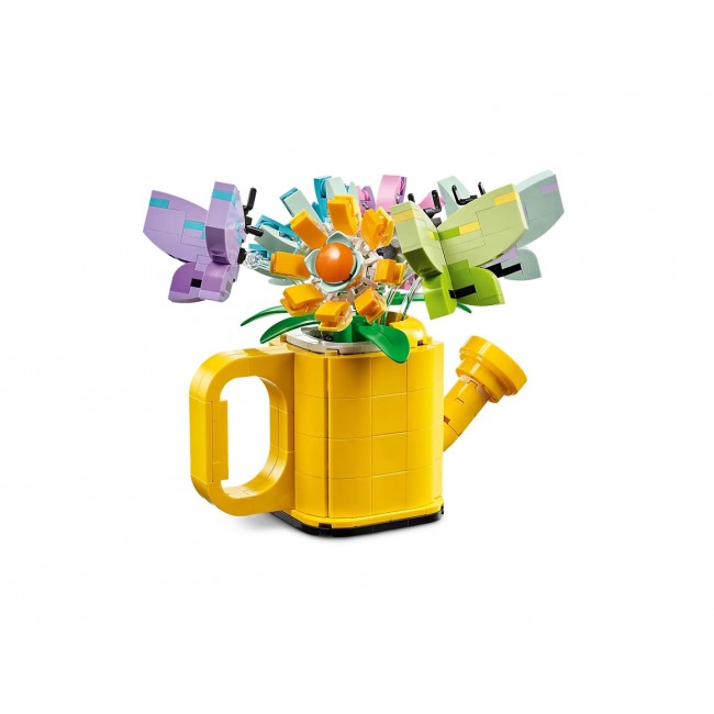 LEGO CREATOR 3 IN 1 31149 FLOWERS IN WATERING CAN LEGO CREATOR 3 IN 1 31149 FLOWERS IN WATERING CAN