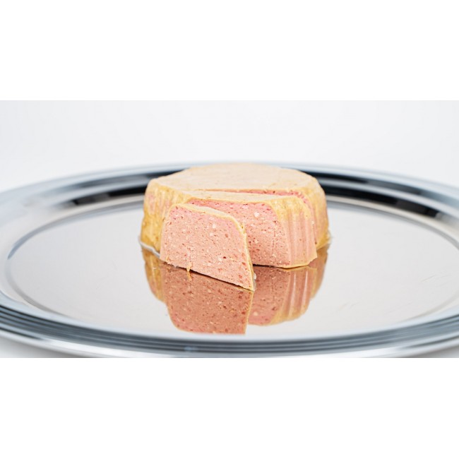 TUF TUF Alupak Poultry Pate - wet dog food - 300g