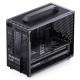 Jonsplus MATX Handle Case Z20 - black Jonsplus MATX Handle Case Z20 - black