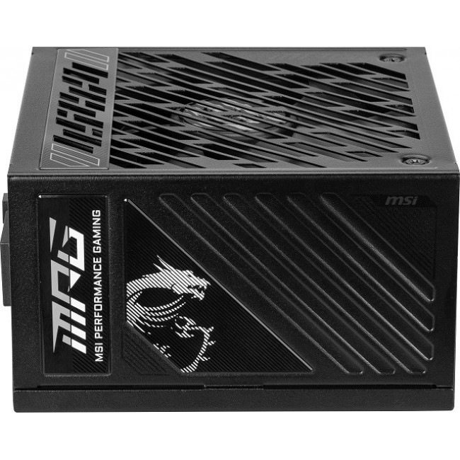 MSI MPG A1250GS 1250W PCIE5 80+ Gold power supply (306-7ZPFX11-CE0)