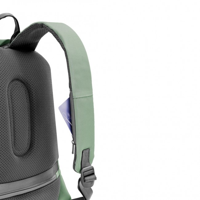 XD DESIGN ANTI-THEFT BACKPACK BOBBY SOFT ICEBERG GREEN P/N: P705.999