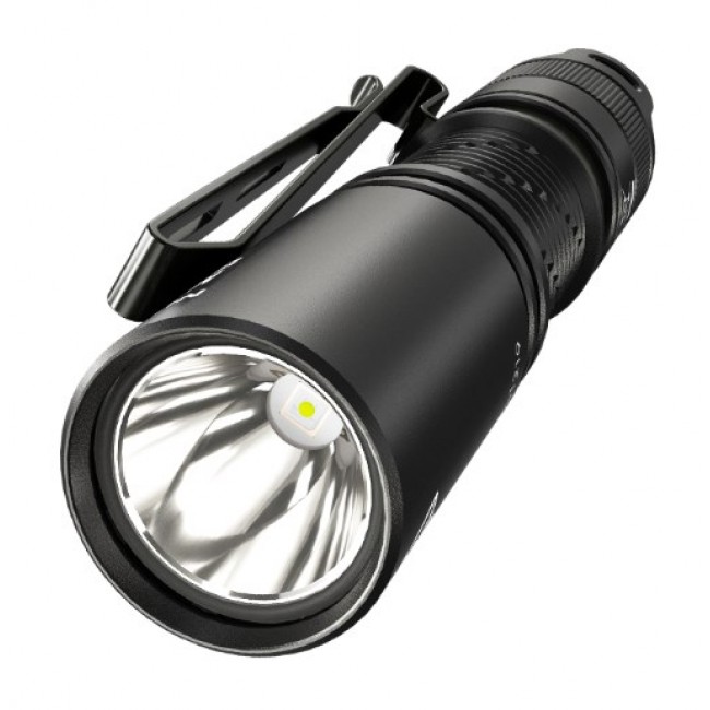 Nitecore MT1A Pro Black Hand flashlight LED Nitecore MT1A Pro Black Hand flashlight LED