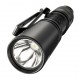 Nitecore MT1A Pro Black Hand flashlight LED Nitecore MT1A Pro Black Hand flashlight LED