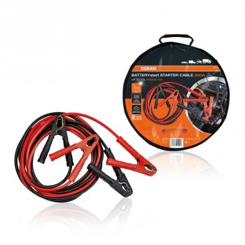 OSRAM BATTERYstart Starter Cable 900A 4.5 m