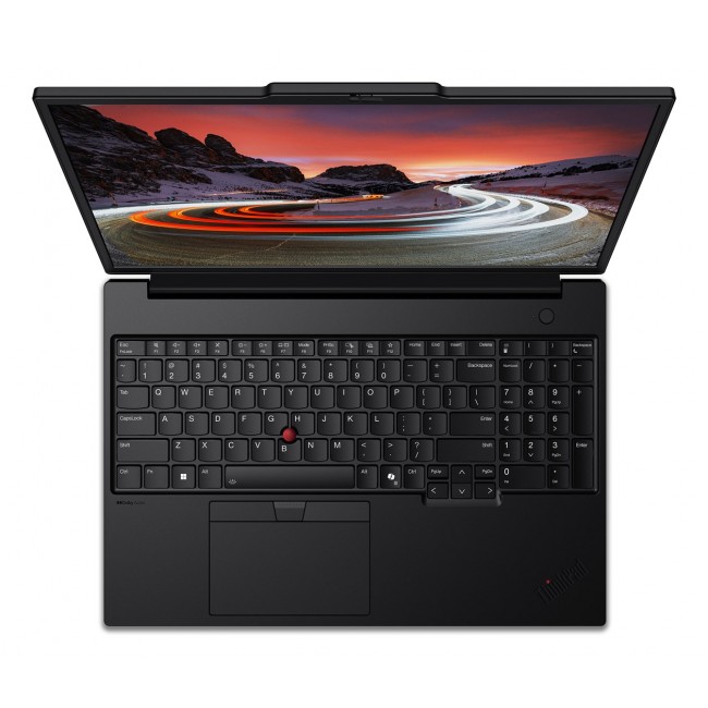 Lenovo ThinkPad P16s Gen 3 (Intel) Intel Core Ultra 7 155H Mobile workstation 40.6 cm (16