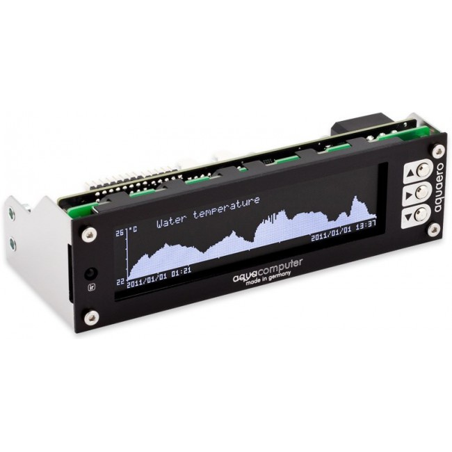 aqua computer aquaero 6 Pro - black aqua computer aquaero 6 Pro - black