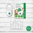 Medisana Rhinitis Reliever nasal therapy device for hay fever Medisana Rhinitis Reliever nasal therapy device for hay fever