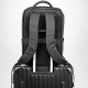 Vention KRR 20l BK waterproof laptop backpack