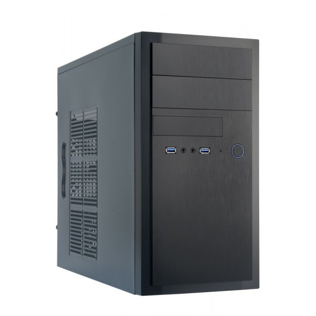 Chieftec HT-01B-OP computer case Mini Tower Black
