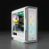 Corsair iCUE 5000T RGB Midi Tower White