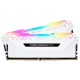 Corsair Vengeance RGB Pro CMW32GX4M2E3200C16W memory module 32 GB 2 x 16 GB DDR4 Corsair Vengeance RGB Pro CMW32GX4M2E3200C16W memory module 32 GB 2 x 16 GB DDR4