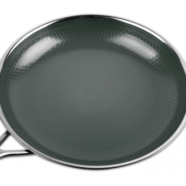 Kohersen NX CERAMIC frying pan with lid, 24 cm